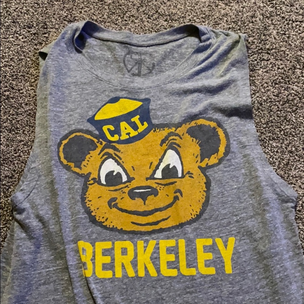 berkeley shirt
